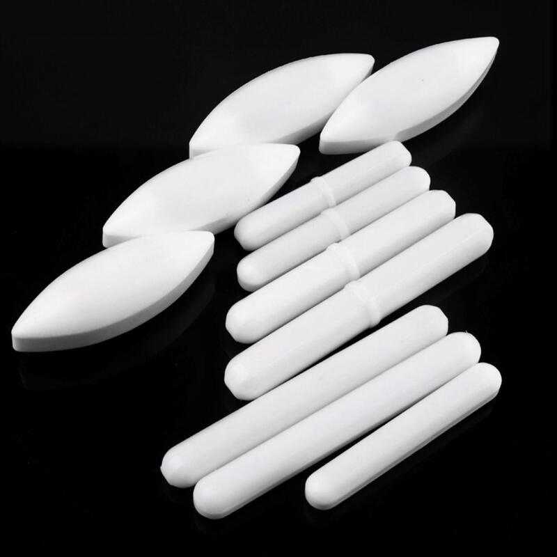 【小線條】磁力攪拌子A型B型C型十字型八齒型聚四氟乙烯磁子攪拌子實驗室耐高溫磁回收棒橄欖形圓柱形耐酸堿攪拌器轉子 露天市集 全台最大的