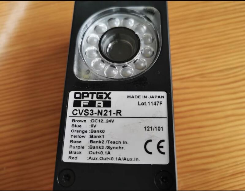 |下標詢價|奧普士 OPTEX 圖像傳感器 CVS3-N21-R | 露天市集 | 全台最大的網路購物市集