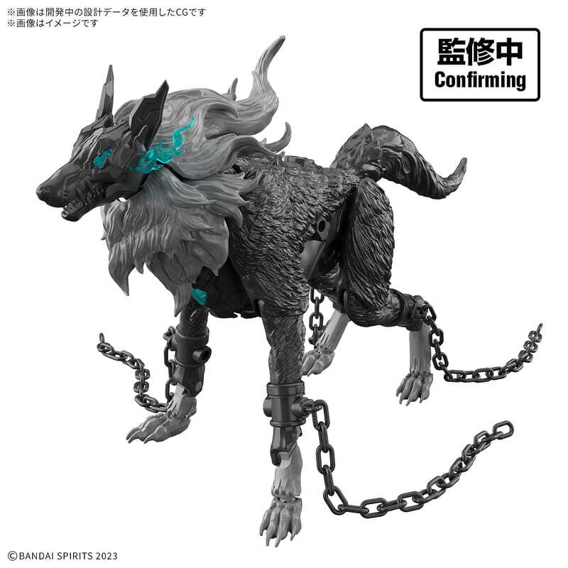 [熱血模型] 預購26年11月 BANDAI 萬代 組裝模型 30MF 卓爾魔狼 | 露天市集 | 全台最大的網路購物市集
