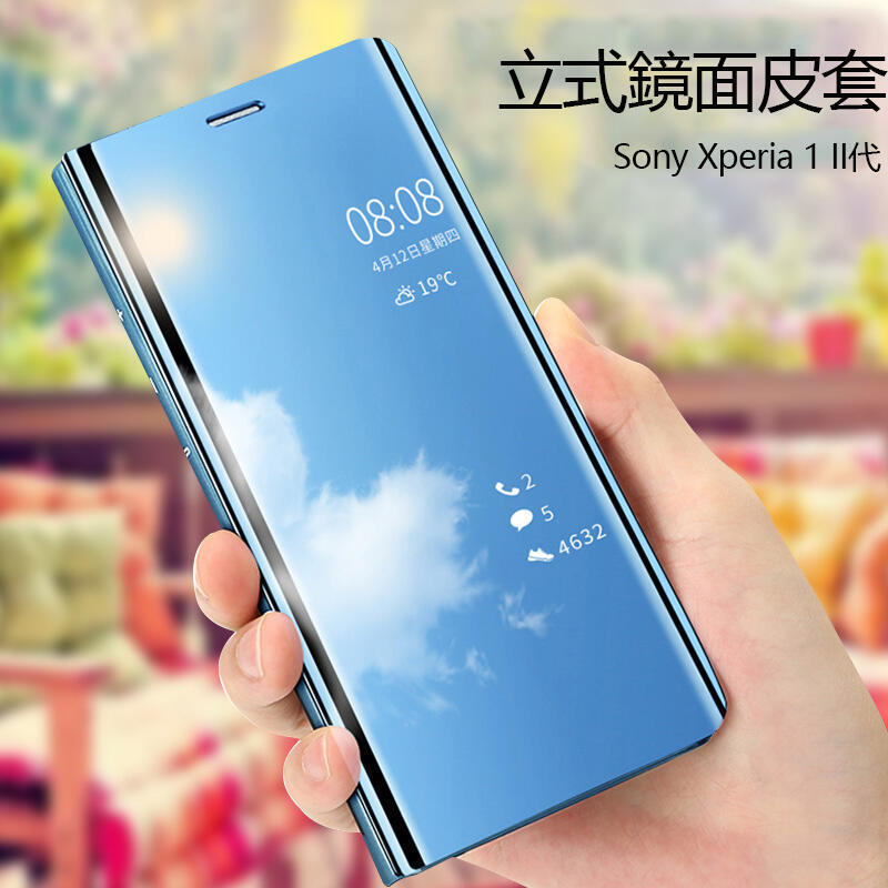 Beajew Cover Per Sony Xperia 1 III Flip Custodia In Pelle PU, Cover Portafoglio,Funzione Supporto - Foto 10