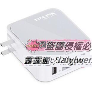 二手 TP-LINK TL-WR720N 3G 150M 迷你  便攜式