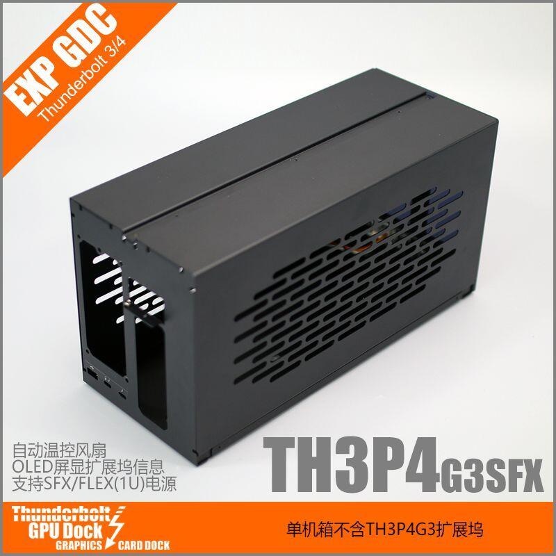 Thunderbolt 3 hot sale dock gpu