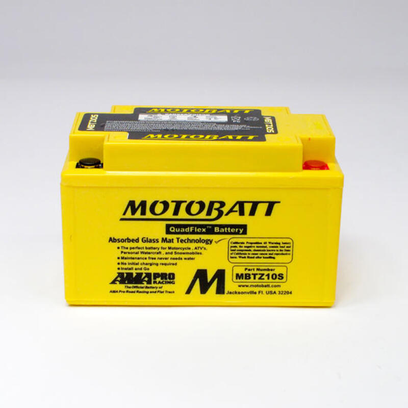 泰格重車】Kawasaki ZX4RR 黃色電池黃色電瓶ZX-4RR 電瓶Motobatt