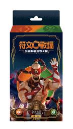 League of Legends 符文戦場 起源 標準補充包 萬隆達* 9月再版預購繁中符文戰場:英雄聯盟第一彈起源標準補充包| 露天