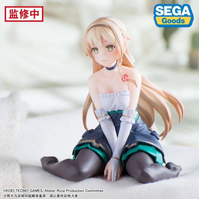 《豬帽子》現貨 Sega 景品 萊莎的鍊金工房 常闇女王與秘密藏身處 科洛蒂婭 露天市集 全台最大的網路購物市集