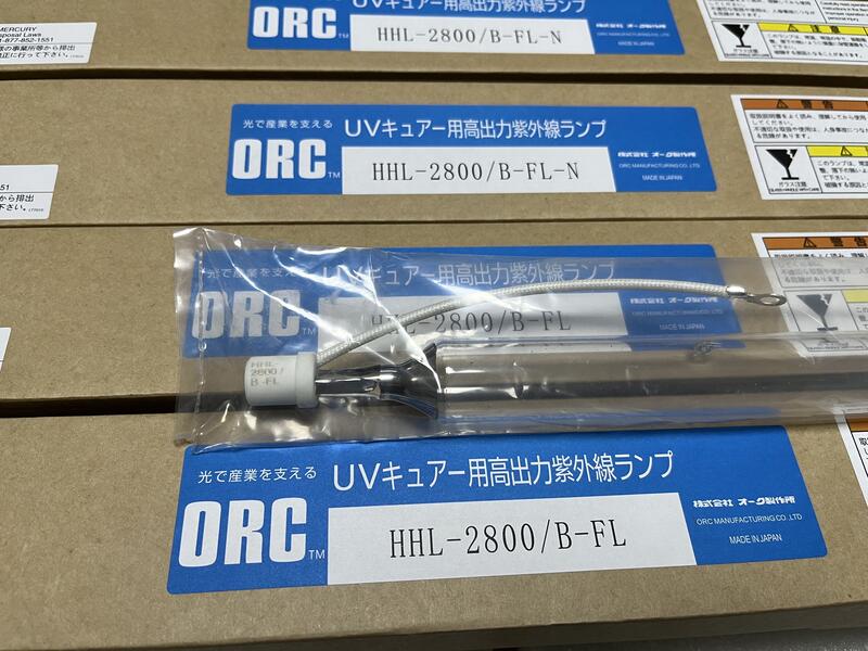 球球工控 琳得科lintec RAD-2000半導體燈管HHL-2800/B-FL,HHL-2800/B-FL-N | 露天市集 | 全台最大 ...