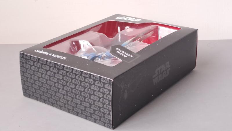[中古良品] 星際大戰 Star War _Gungan Bongo Submarine 金屬模型 | 露天市集 | 全台最大的網路購物市集