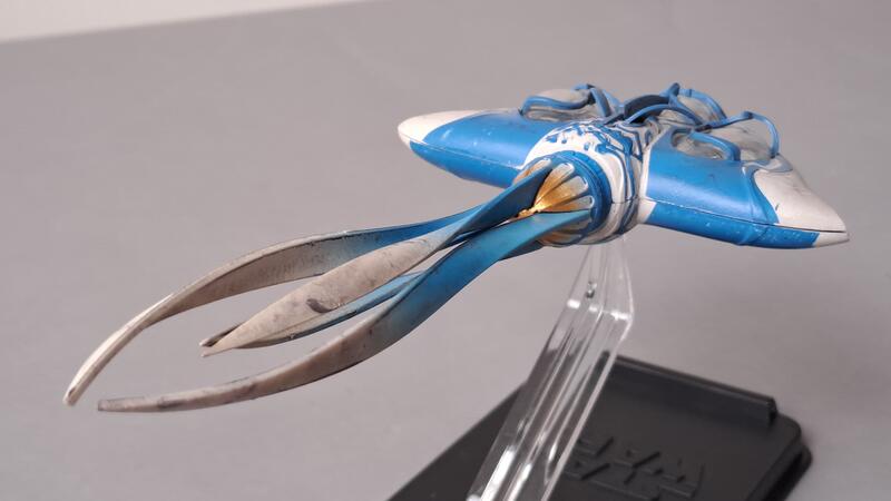 [中古良品] 星際大戰 Star War _Gungan Bongo Submarine 金屬模型 | 露天市集 | 全台最大的網路購物市集