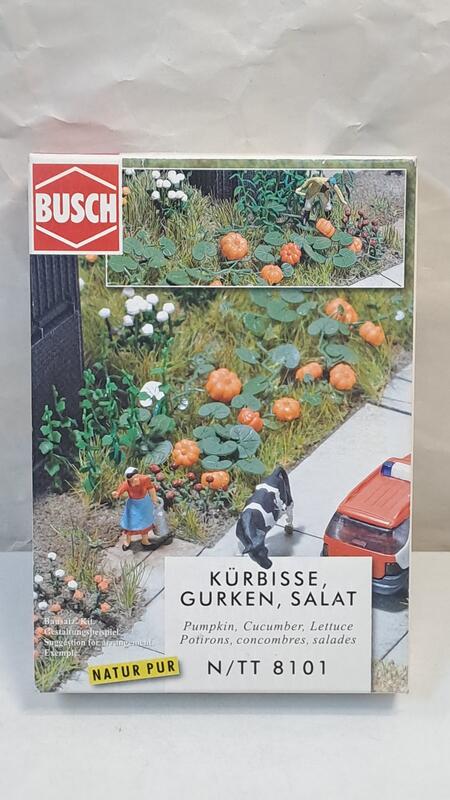 [中古良品] BUSCH N/TT規 8101 KÜRBISSE, GURKEN, SALAT 南瓜, 小黃瓜, 沙拉 | 露天市集 | 全台 ...