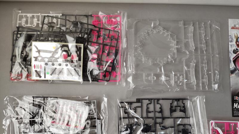 [中古良品] BANDAI 假面騎士 KAMEN REDER DECADE | 露天市集 | 全台最大的網路購物市集