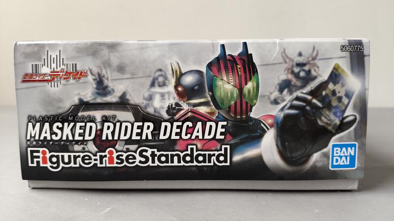 [中古良品] BANDAI 假面騎士 KAMEN REDER DECADE | 露天市集 | 全台最大的網路購物市集