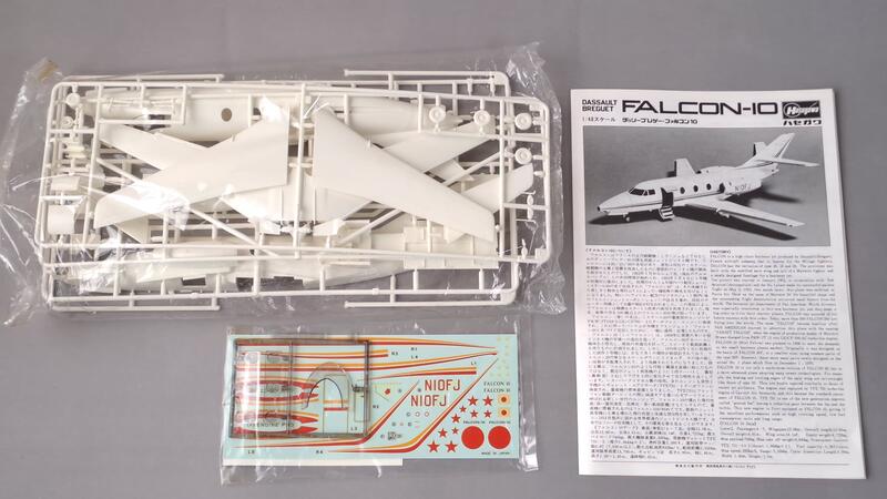 [中古良品] Hasegawa 長谷川模型 1/48 VT102 FALCON 10 | 露天市集 | 全台最大的網路購物市集