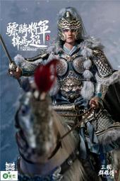 FYJ-STUDIO 1/6 三國群雄傳驃騎將軍錦馬超FYJ 001 | 露天市集