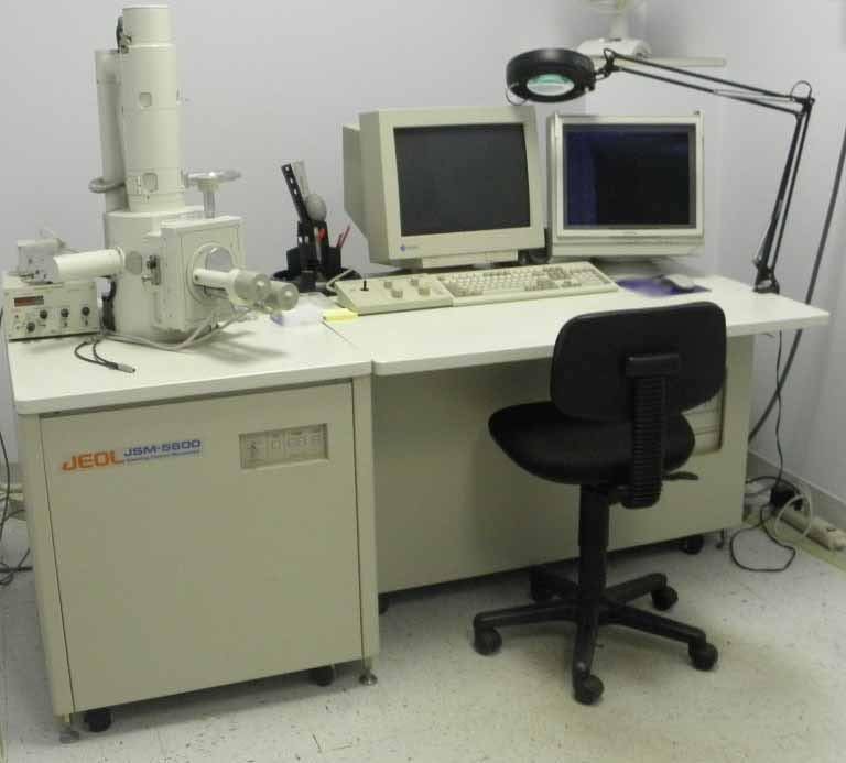 電子式掃描顯微鏡 jsm-5600