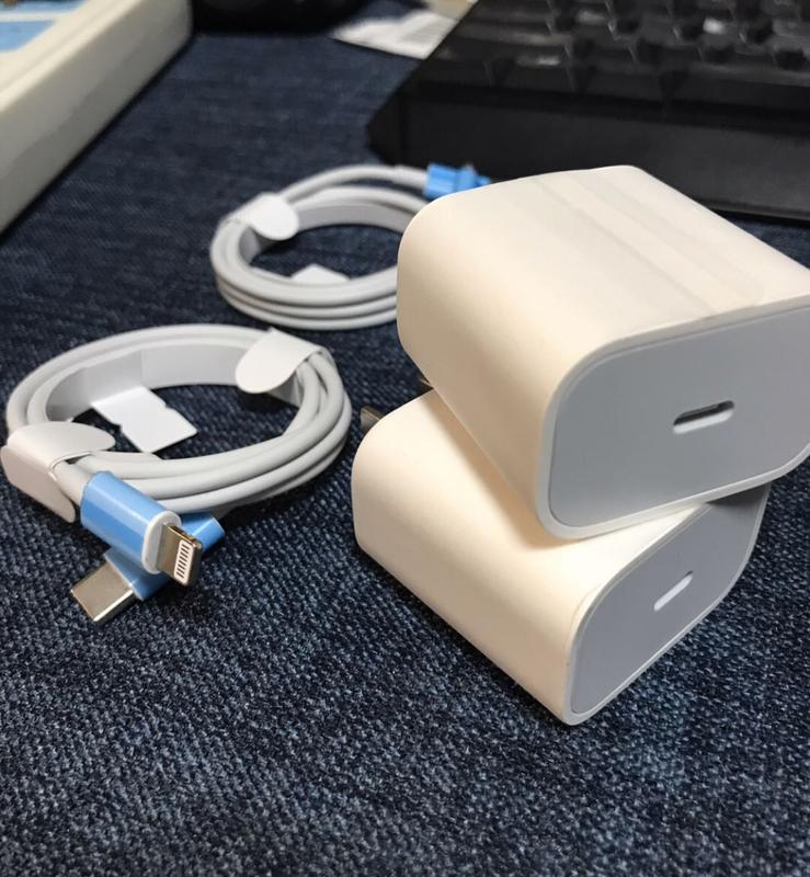 蘋果18W 原廠PD快充 現貨 當天出貨 旅充組  USB-C to Lightning 1米  蘋果充電組