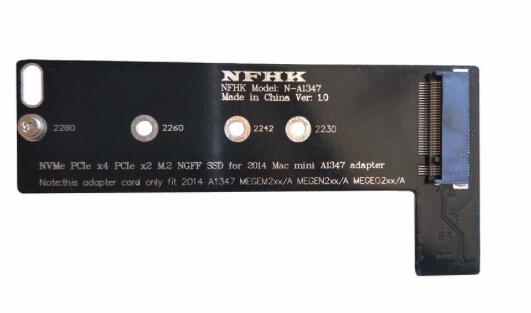 (現貨供應) 2014 Mac mini (A1347)轉接線 #硬碟排線 #NFHK N-A1374
