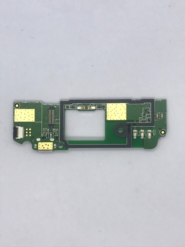 HTC 620 尾插排線 麥克風送話器 USB充電小板