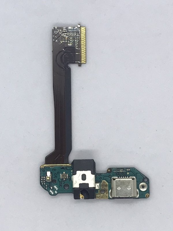 HTC M9+ 尾插排線 麥克風送話器 USB充電小板