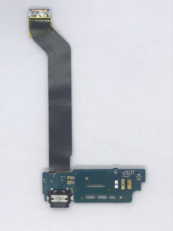 HTC 蝴蝶3 尾插排線 麥克風送話器 USB充電小板