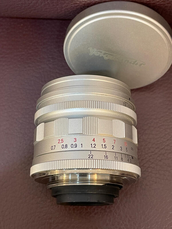 福倫達voigtlander 28mm f1.9 ultron 徠卡ltm螺口鏡頭