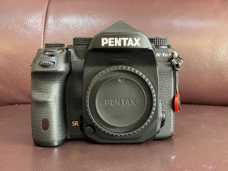 Pentax K1ii數位單眼相機