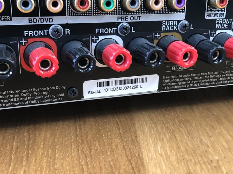 Dtr40 【台音OUT店】日本 INTEGRA DTR40.3 環繞 綜合擴大機 | 露天市集 | 全台最大的網路購物市集