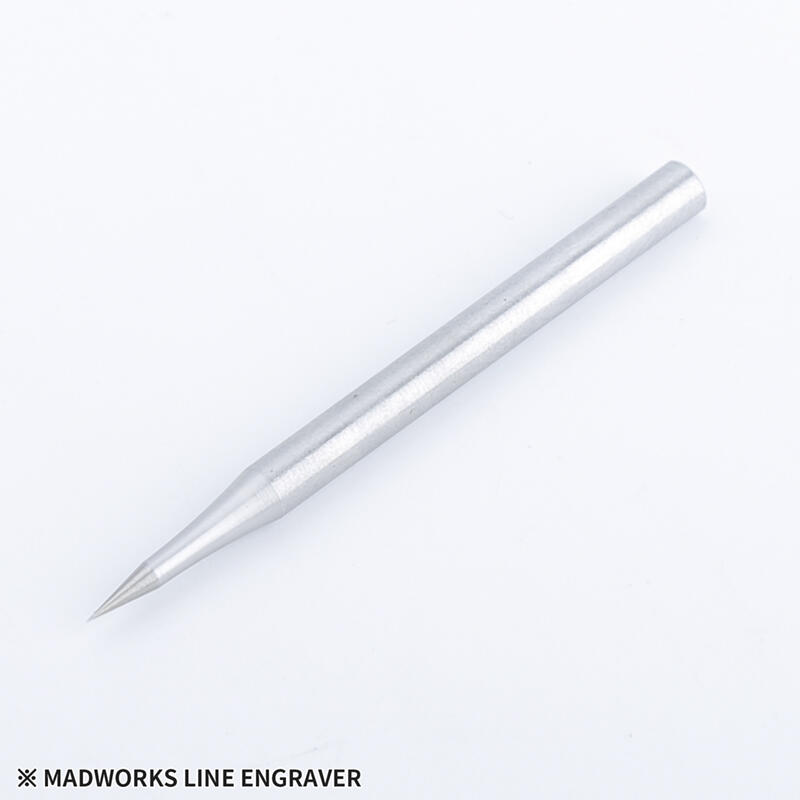 【好時多模】 Madworks(MAD) (現貨)刻線針TS000 可搭配複合式刀柄MH01