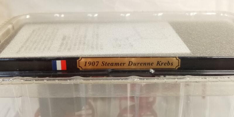 delPrado 世界の消防車1907 Steamer Durenne Krebs | 露天市集| 全台