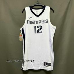 UNK NBA Memphis Grizzlies #12 Ja Morant 2019 Mens Swingman