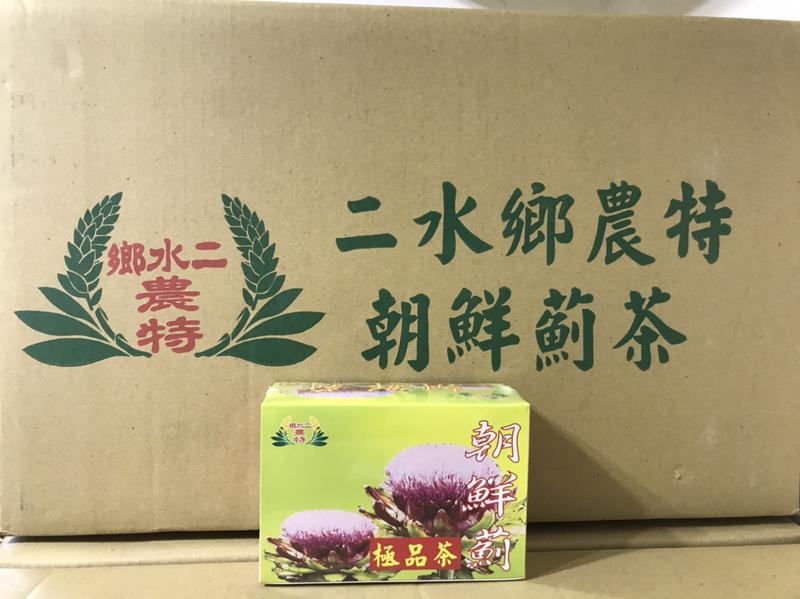 🔥6盒1000元 🔥二水鄉農特 朝鮮薊(鷄角刺、雞角刺)