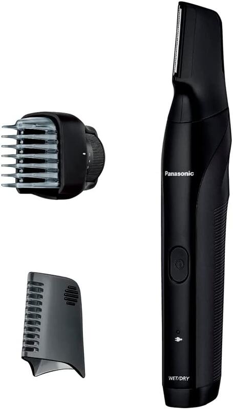 全新品Panasonic 國際牌ER-GK82 男士美體除毛刀全身可用VIO 國際電壓 