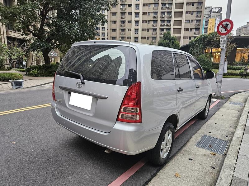 2015 INNOVA 僅跑八萬 大空間 客貨兩用首選 安卓機 後出風口 耐操耐用第一名LIN | 露天市集 | 全台最大的網路購物市集