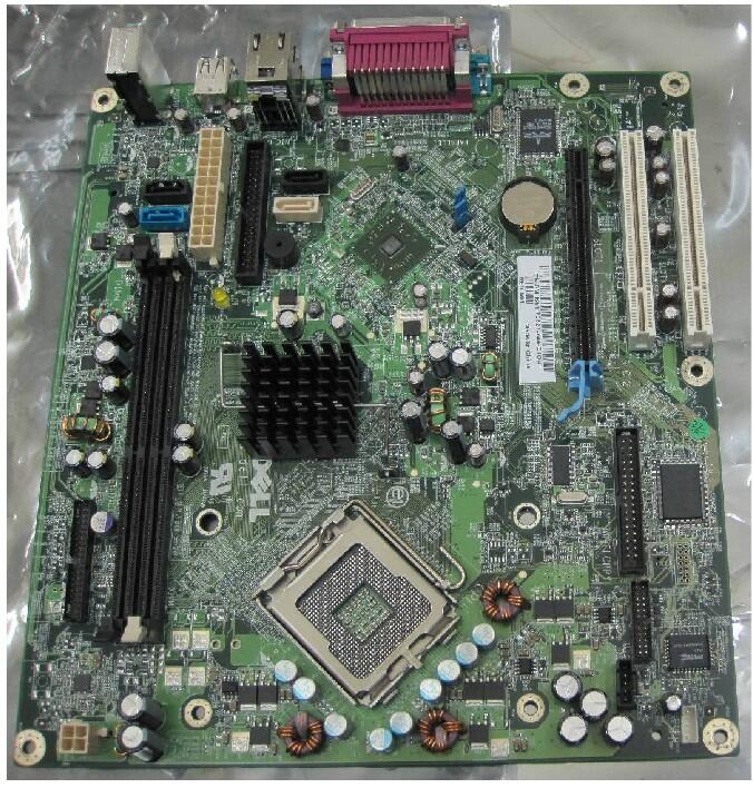 【麥蔻電腦】全新 戴爾 DELL OptiPlex GX320主板RC415 MH651 UP453 TY915 露天市集 全台最大的