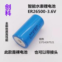 ER14250 - Ramway - 3.6V Inorganic Lithium Battery