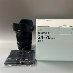 人気の新作 - Nikon 中古 S F4 24-70mm Z NIKKOR Nikon レンズ(ズーム