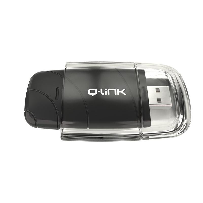 美國進口 Q-Link USB 黑色 量子光罩 降低電磁波 辦公室 教室 健身房 適用