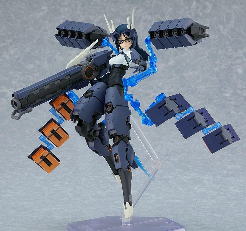 現貨 Max Factory MF 可動手辦 figma 562 機甲愛麗絲 百科文嘉 | 露天市集 | 全台最大的網路購物市集