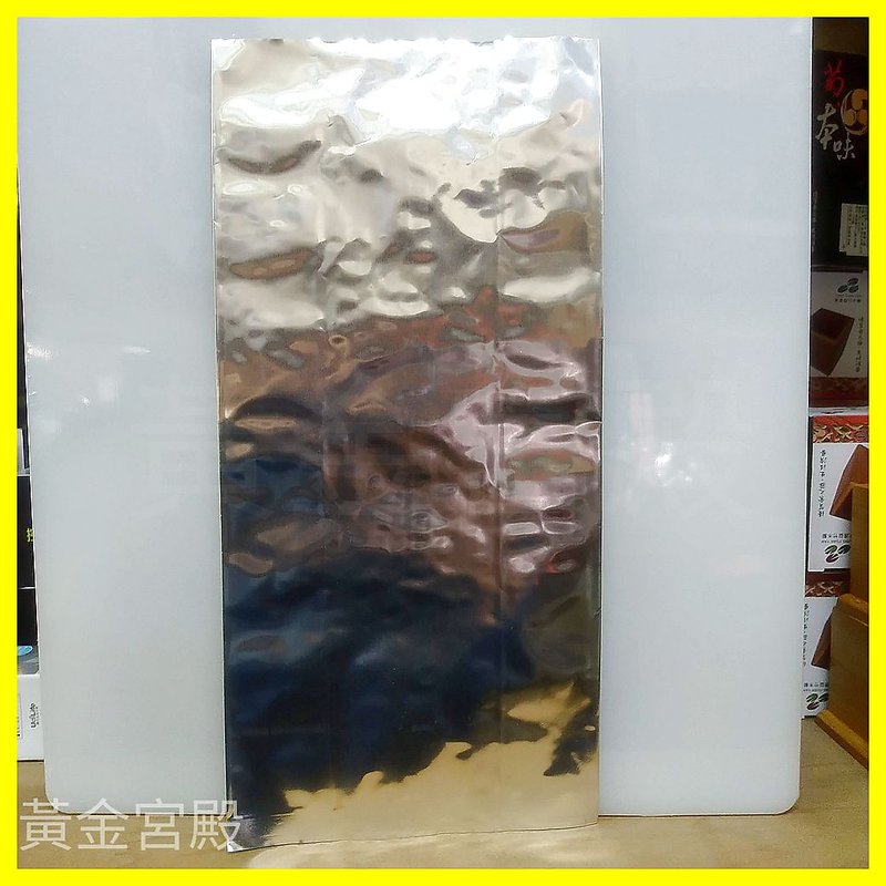 土窯雞袋 約180/100*380 OPP/PE/AL/PE(薄膜) 台灣製 供食品接觸一次性使用 耐熱60度C 