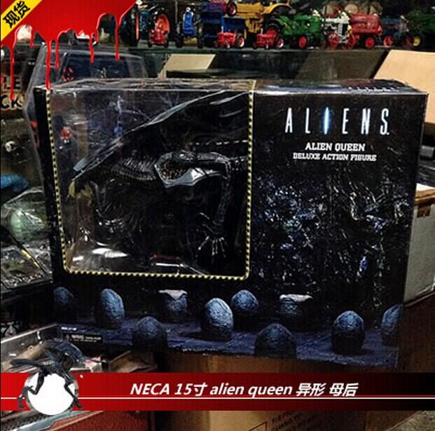 現貨 NECA15寸異形母后 王后皇后 30寸長alien queen電影可動模型