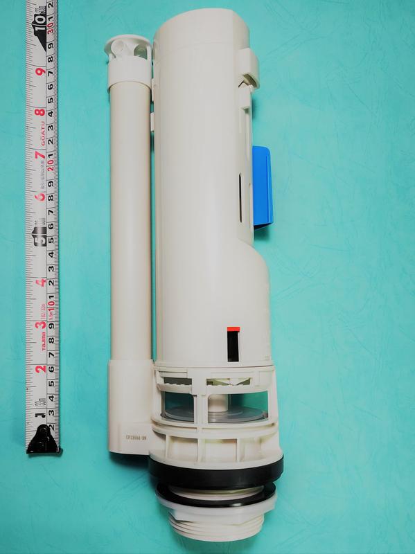 repairhcg>HCG和成SUPERLET超級馬桶水箱零件,落水器,落水部位,適用型號 