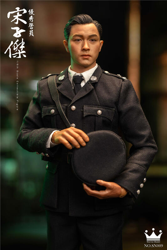 Warrior Model 1/6 80年代 皇家香港警察 Warrior Model 1/6 80年代 皇家香港警察