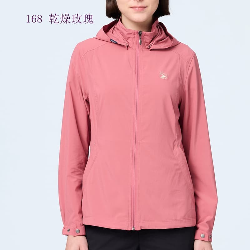 多件優惠【Wildland 荒野】女彈性冰絲涼感抗UV機能外套0B21921/防曬外套/登山外套/登山露營/野雁戶外