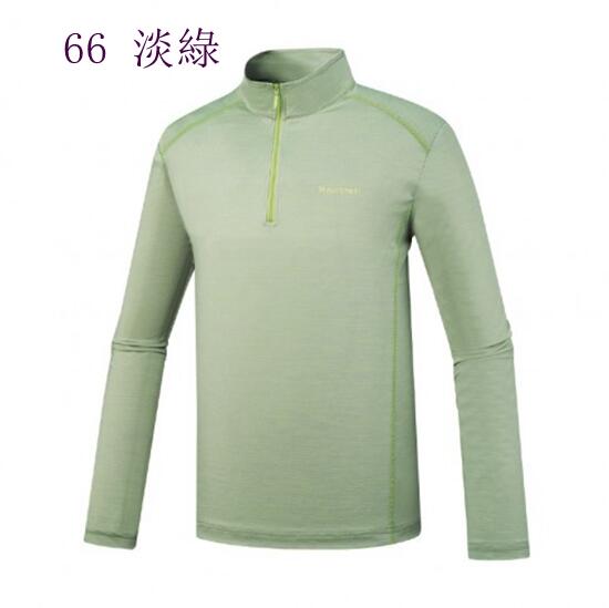 多件優惠【Mountneer山林】 男膠原蛋白長袖排汗衣51P05 吸濕排汗透氣快乾衣/涼感衣/抗紫外線/野雁戶外