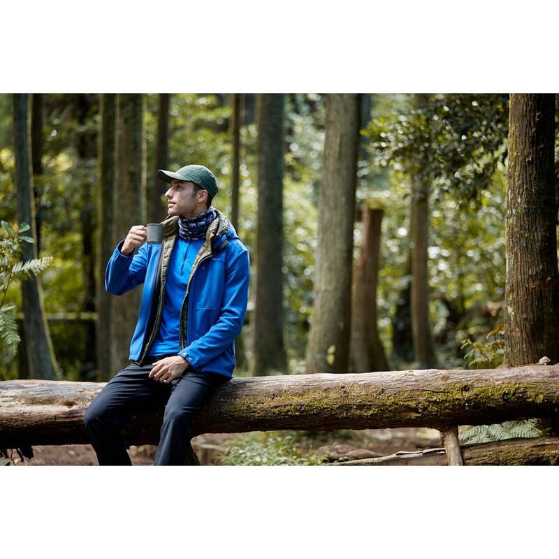 多件優惠【WILDLAND荒野】男彈性保暖機能上衣0B02612/吸濕快乾/秋冬登山機能底層衣/登山露營/野雁