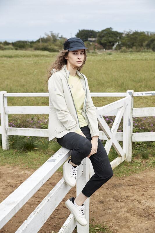 多件優惠【Wildland 荒野】女彈性冰絲涼感透氣抗UV功能外套0B11925//防曬外套/登山外套/登山露營/野雁戶