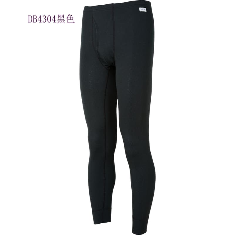 多件優惠【瑞多仕RATOPS】男內刷毛保暖衛生褲/柔軟舒適衛生褲/發熱褲/排汗快乾登山露營滑雪