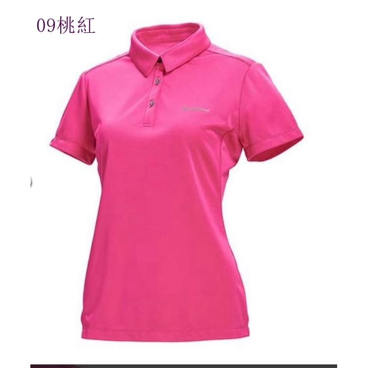 多件優惠【Mountneer山林】女膠原蛋白短袖抗UV彈性排汗衣 51P02-快乾衣/消臭涼感衣/抗紫外線/野雁戶外