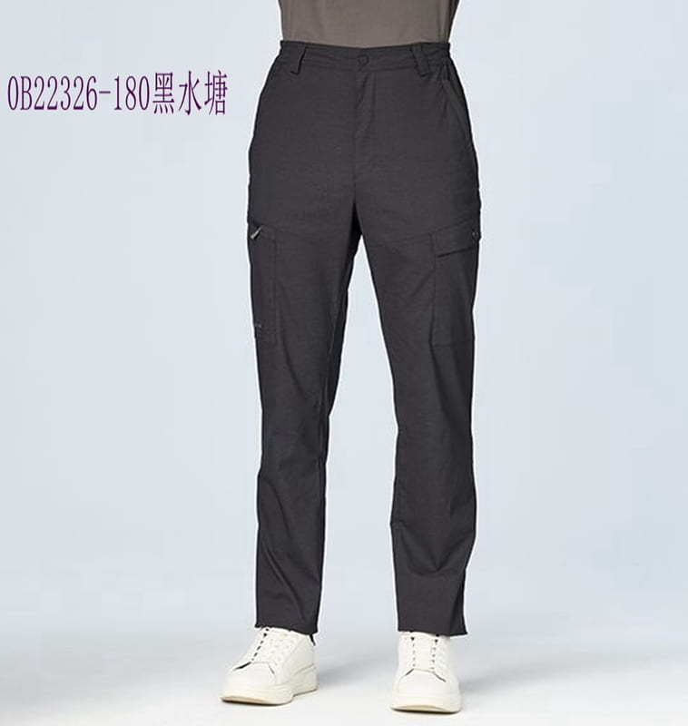 多件優惠【 荒野Wildland】男彈性CORDURA四季款機能褲/0B22326防潑水褲/登山褲/旅遊/野雁戶外