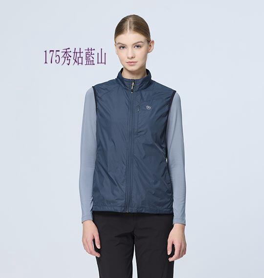 多件優惠【Wildland 荒野】女輕量刷毛防風防潑機能背心0B22701/登山旅遊爬山雪地/野雁
