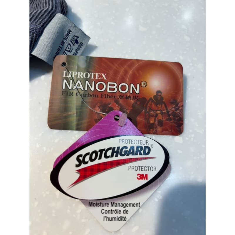 多件優惠【瑞多仕RATOPS】男竹碳纖維機能保暖衛生褲DB5014-衛生褲/發熱褲/登山露營滑雪/零碼出清/野雁戶外